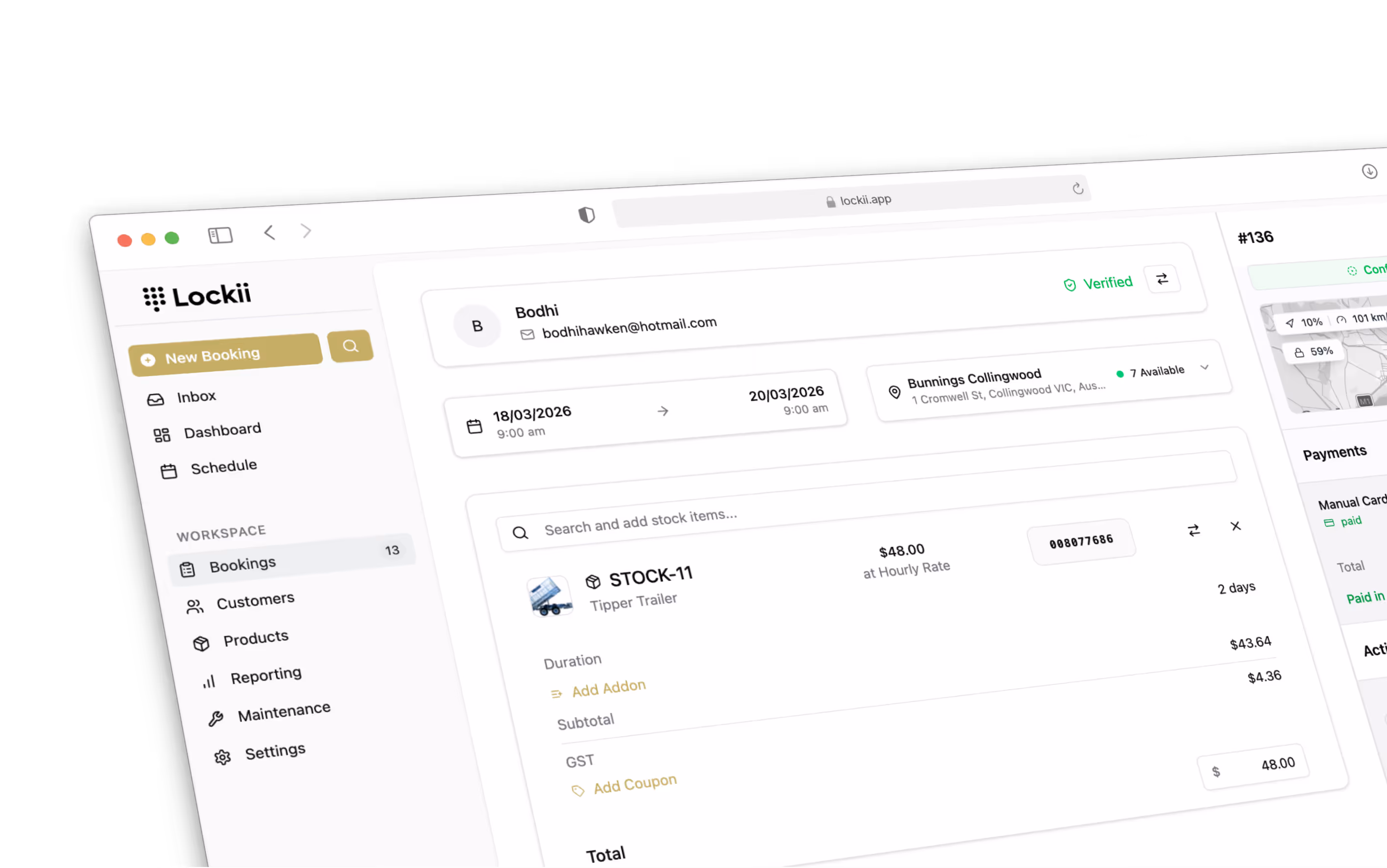 Identity Verification and Rental Fraud: What 500,000 Bookings Reveal
